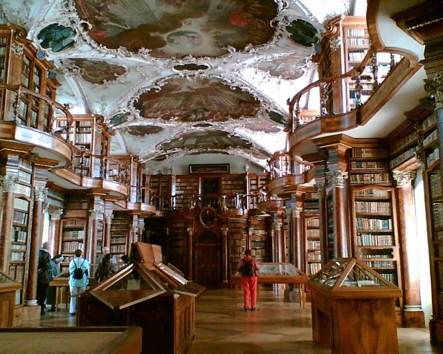 Abbey Library of Saint Gall