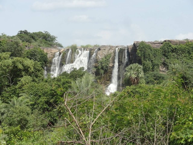 Ethipotala Waterfall