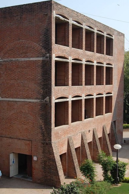 A Dorm In The Old Campus
