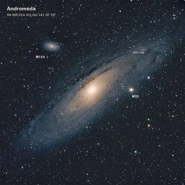 Andromeda