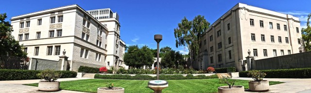 Caltech Entrance