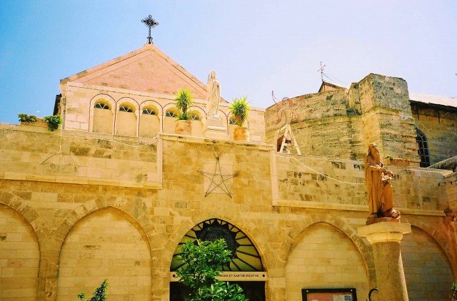 Church Of The Nativity