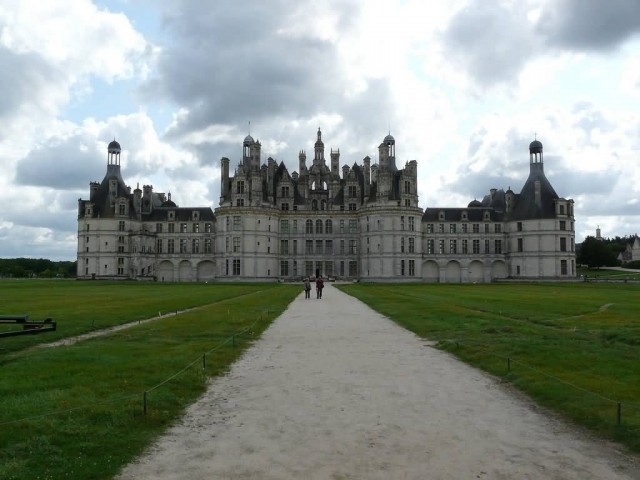 Château De Chambord
