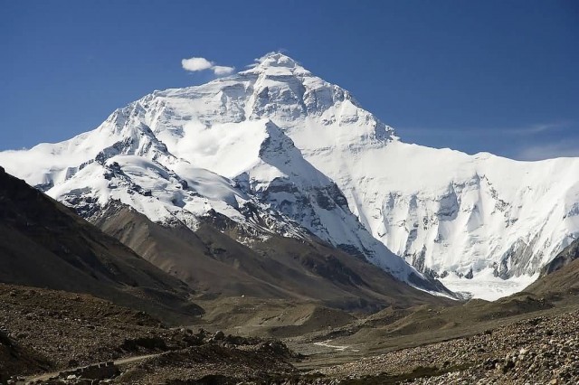 Himalayas   Everest