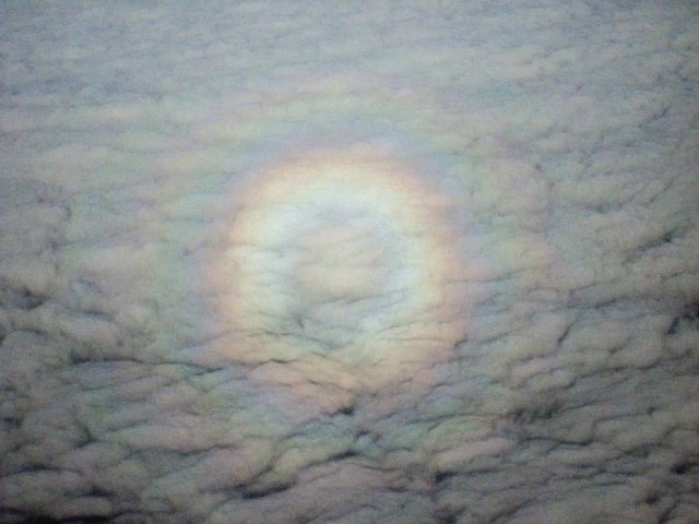  Full circle rainbow