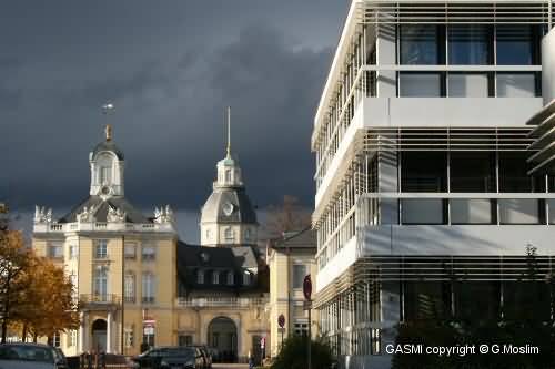 GM Karlsruhe Schloss University