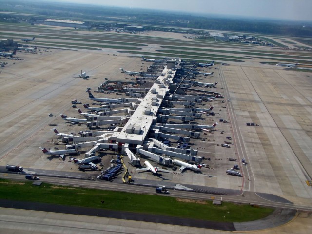 Hartsfield Jackson Atlanta International Airport