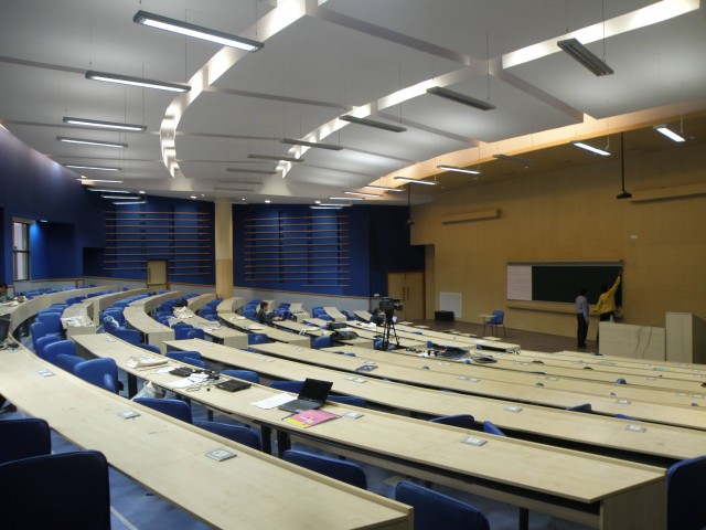 IITB Llarge Hall In Lecture Hall Complex