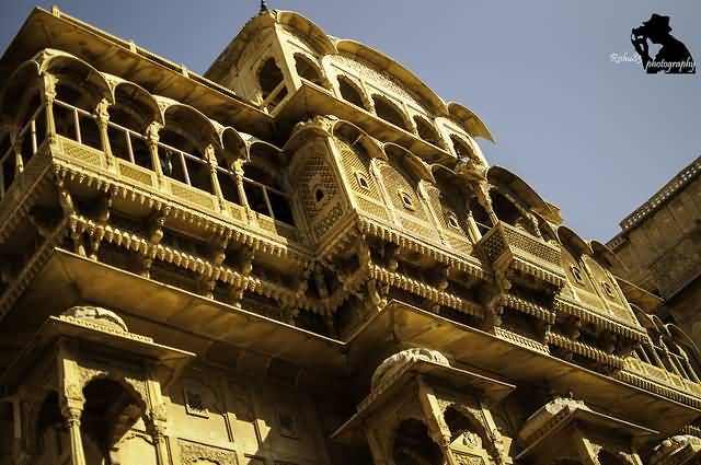 Jaisalmer Fort