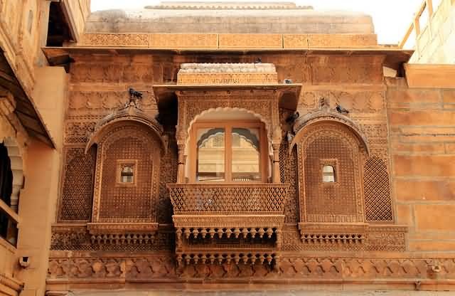 Jaisalmer Fort