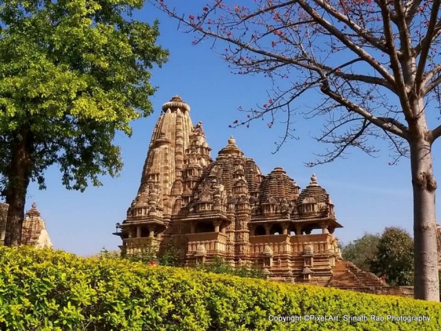 Khajuraho Group Of Monuments