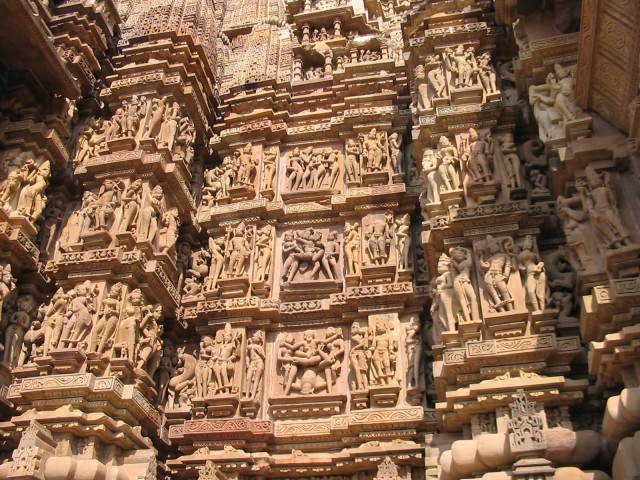 Khajuraho Temple