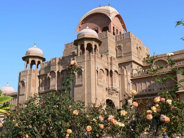  Lalgarh Palace Bikaner