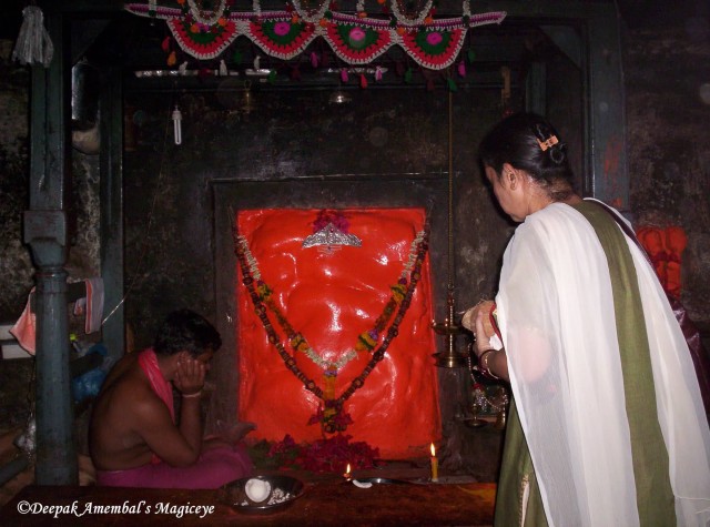 Lenyadri Ganesha
