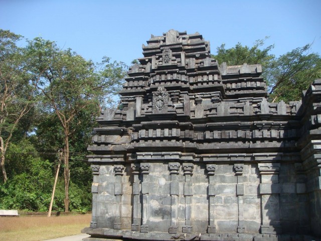 Mollem National Park Tambdi Surla Temple