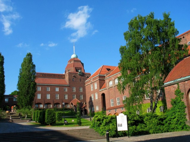 Royal Institute Of Technology Sweden 