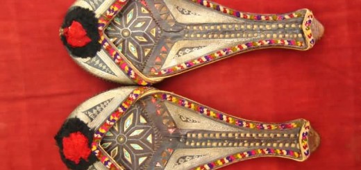 Sindhi Shoes