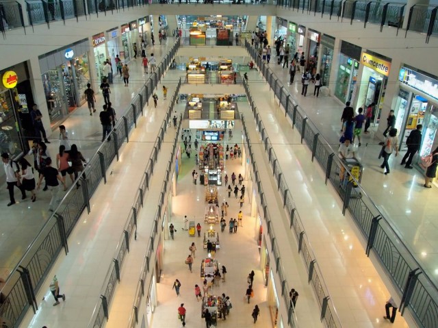 SM Mega Mall