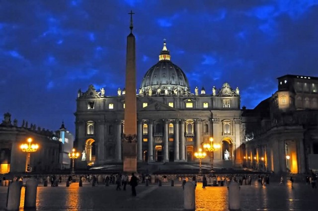 St. Peter S Square