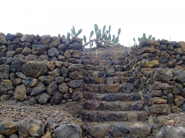 Stairway To Pyramid