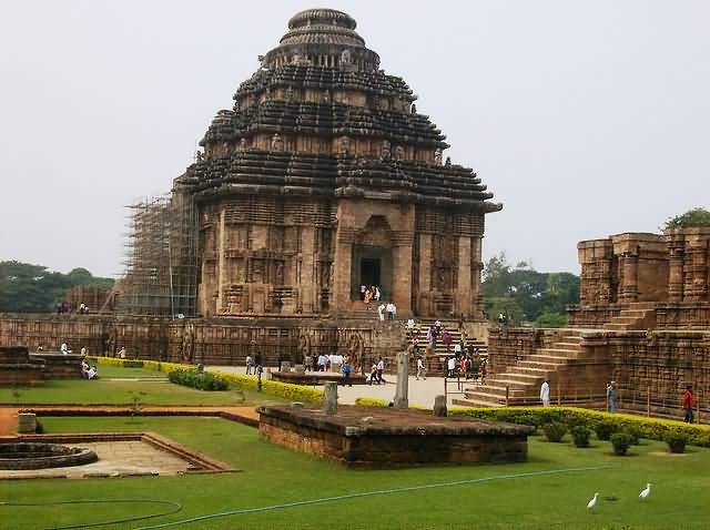 Sun Temple