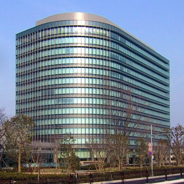Toyota Headquarter Toyota City