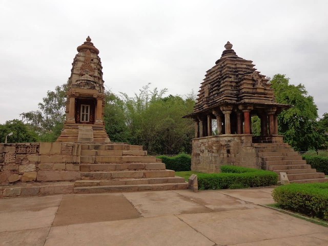 Varaha And Lakshmi Temple