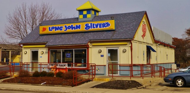 Long John Silver's Englewood