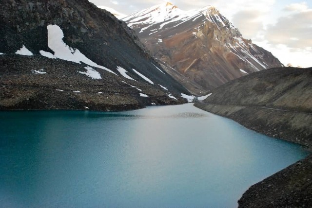 Suraj Tal Lake
