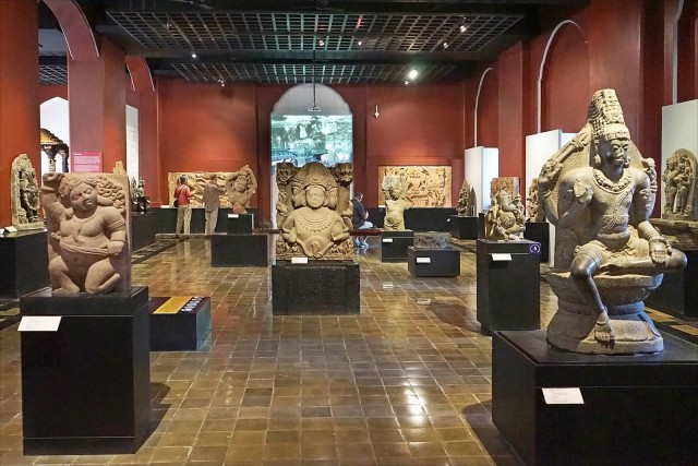 The Gallery Of Sculptures