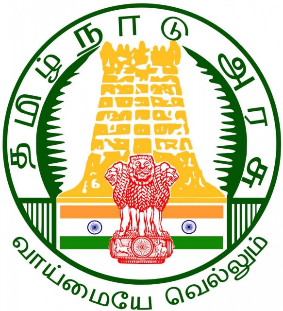 Seal Of Tamil Nadu