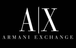 Armani Exchange Logo (Photo Credit: The josh17/ Public Domain) 
