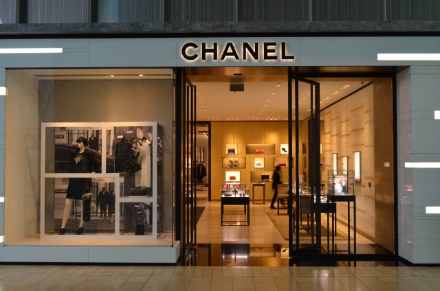 Chanel (Photo Credit: Raysonho/ Public Domain) 