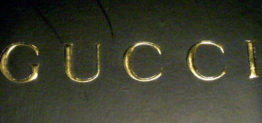 Gucci On Box (Photo Credit: Empoor/ Public Domain)