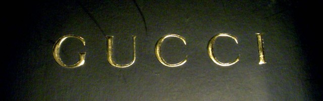 Gucci On Box (Photo Credit: Empoor/ Public Domain) 