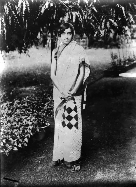 Kamala Nehru