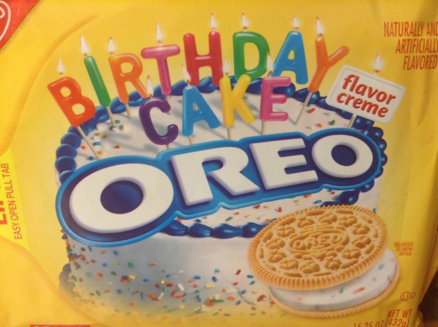Oreo Cookies (Photo Credit: Mike Mozart / CC BY 2.0) 