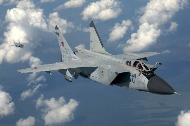 Mikoyan MiG (Photo Credit: Dmitriy Pichugin / GFDL) 