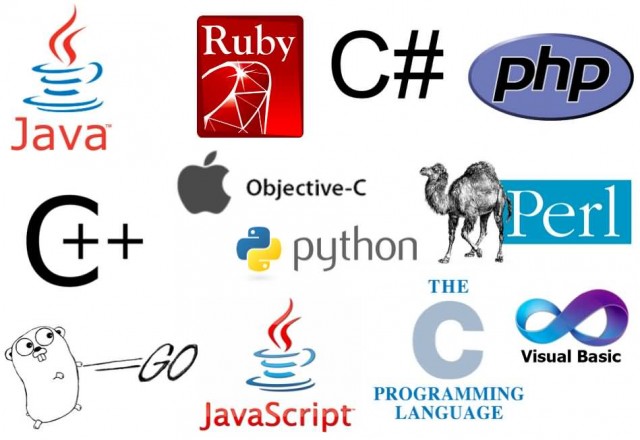 Top programming Languages (Photo Credit: Daniel Iversen / CC BY 2.0) 